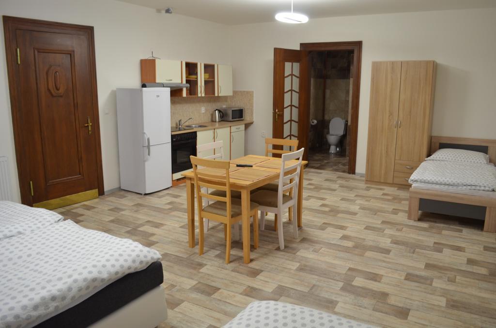Penzion Jungmannova Sluknov Номер фото