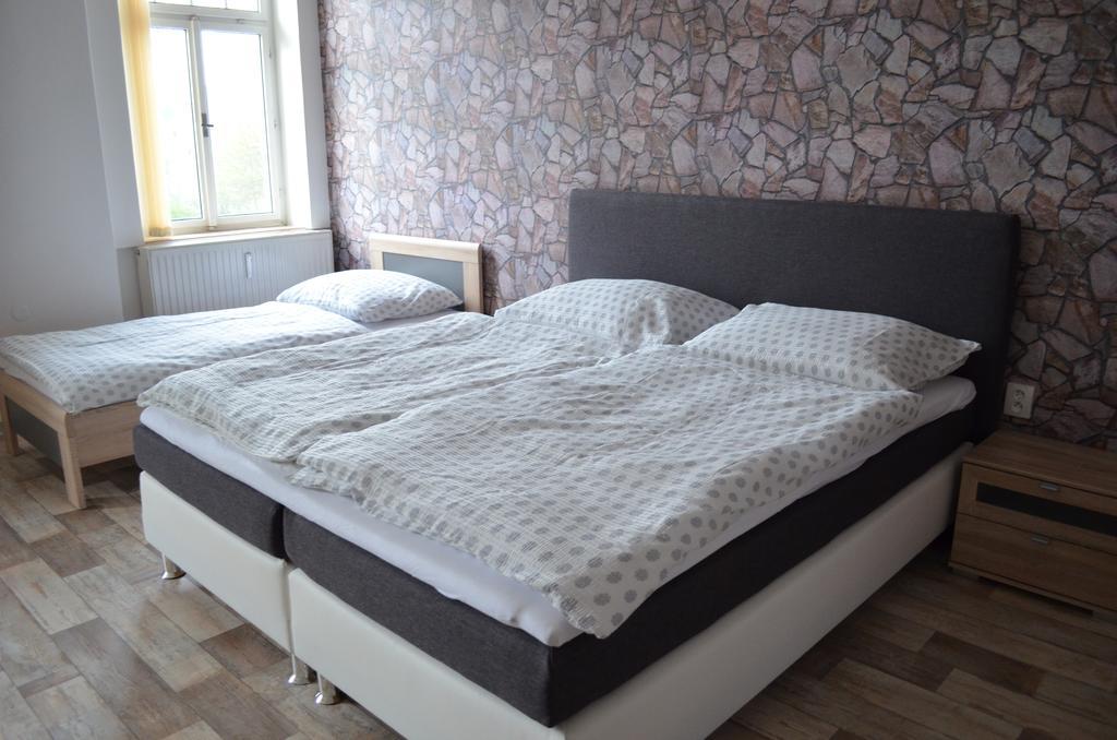 Penzion Jungmannova Sluknov Номер фото