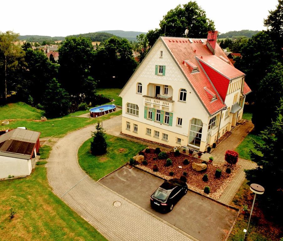 Penzion Jungmannova Sluknov Экстерьер фото