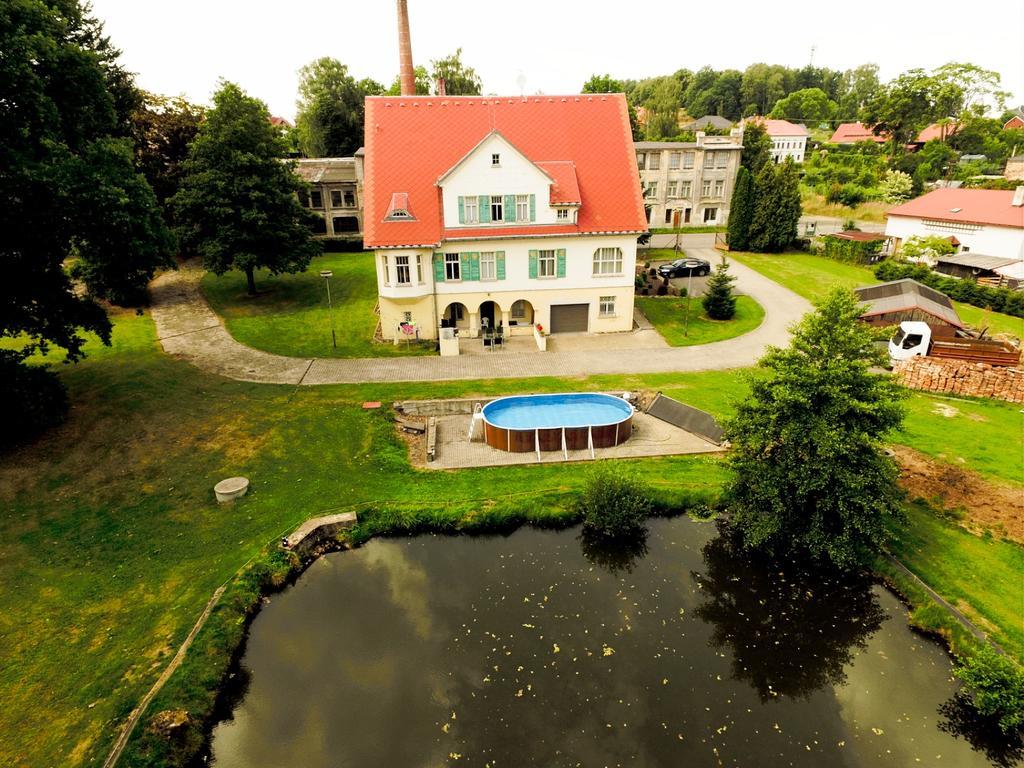 Penzion Jungmannova Sluknov Экстерьер фото