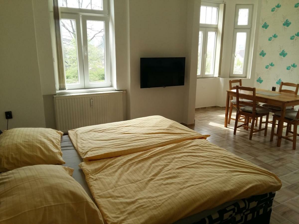Penzion Jungmannova Sluknov Экстерьер фото